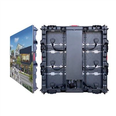 বাহ্যিক শক্তি সঞ্চয় LED বিলবোর্ড
